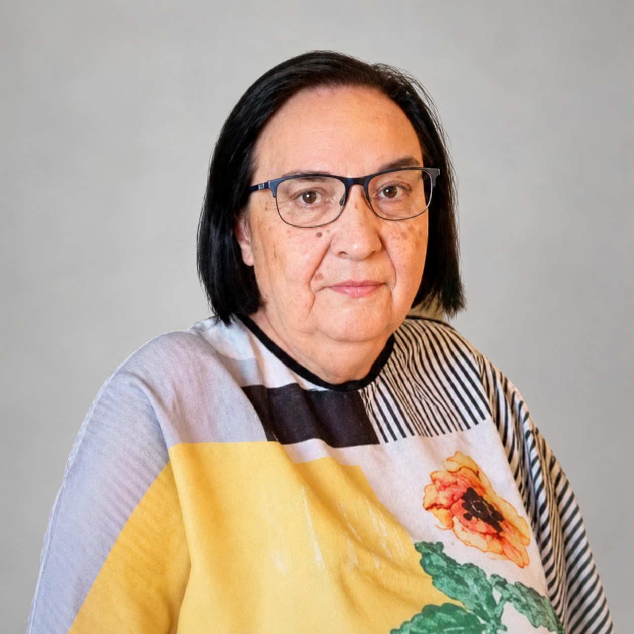Maria Soledad Arraño Jimenez