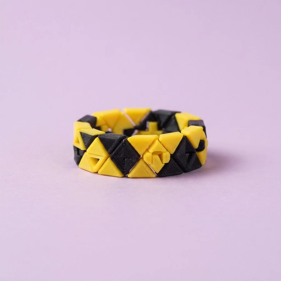 Anillo Ansiedad, pieza 1 de 3